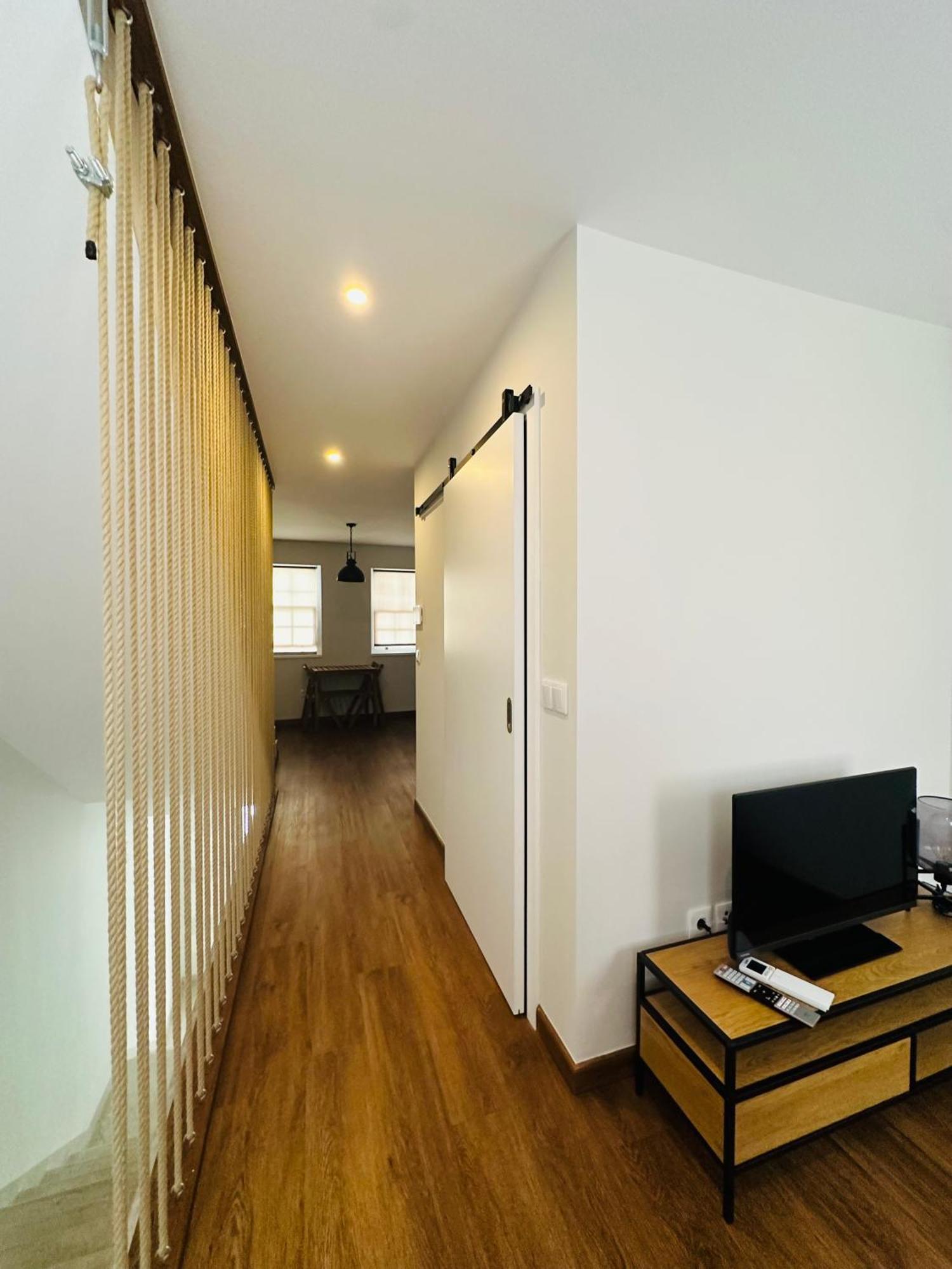 Apartment Bridge